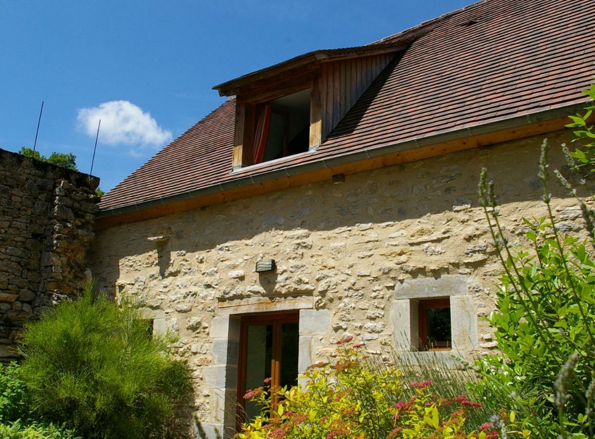 Quercy Stone Gite Marcilhac المظهر الخارجي الصورة