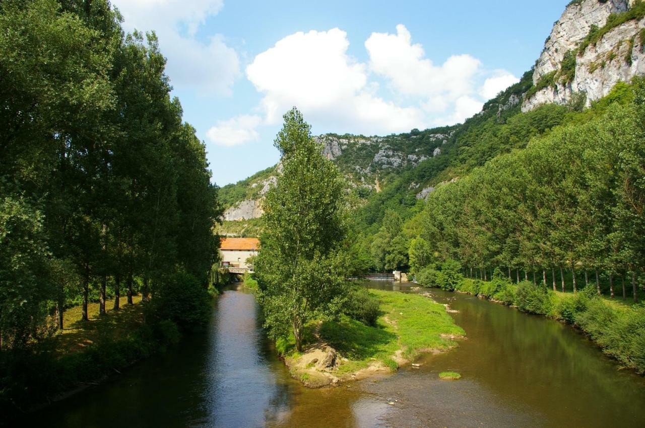 Quercy Stone Gite Marcilhac المظهر الخارجي الصورة